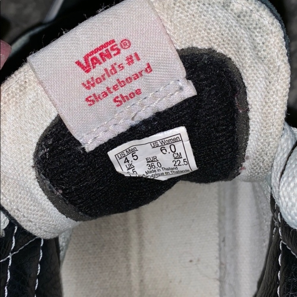 Vans Hi Top - Picture 3 of 3